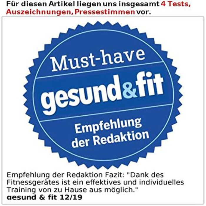 Віброплатформа Newgen Medicals 7-в-1: з осциляцією, експандером, до 120 кг (Vibrationsplatte, 3D віброплатформа з таймером)