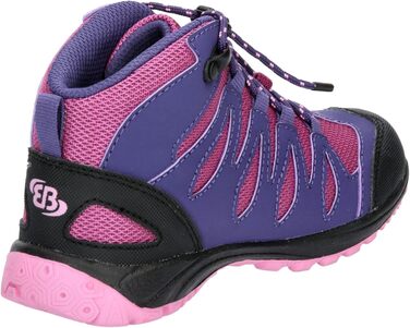 Дитячі кросівки для трейлраннінгу Brütting Expedition, 31 EU, фіолетово-рожеві