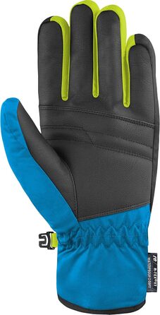 Reusch Baldo R-tex Xt зимові водонепроникні рукавички для лиж, унісекс, теплі та дихаючі, вітрозахисні