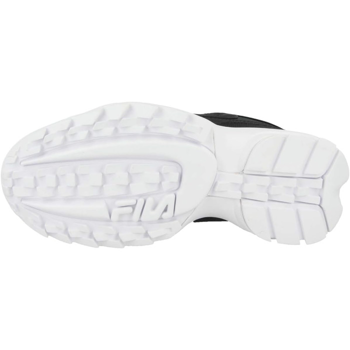 Кросівки жіночі FILA Disruptor чорні 40 EU оригінал