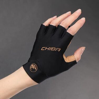 Велосипедні рукавички Chiba ECO Glove Pro, екологічні, професійні