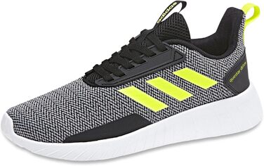 Дитячі кросівки adidas Questar Drive 31 EU - чорний, сірий, сонячно-жовтий