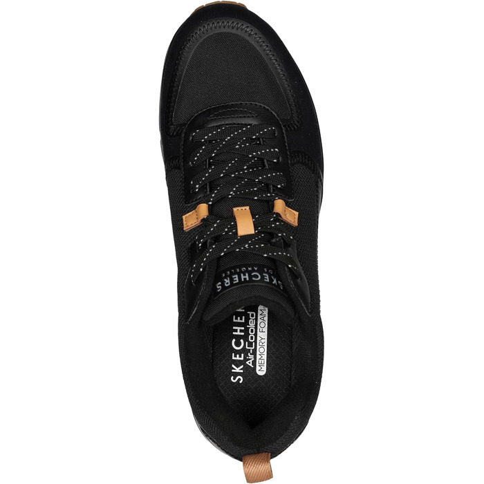 Чоловічі кросівки Skechers UNO-Layover, 44 EU, чорні