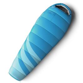 Спальник жіночий HUSKY LADIES BLUE -10°C з додатковим мішком для ніг
