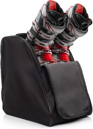 Рюкзак для лижних черевиків Meteor 42x42x30 см - водонепроникний, з відділенням для шолома та аксесуарів, 600D Polyester