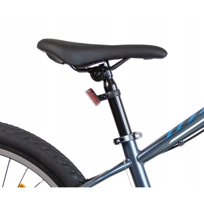 Гірський велосипед MTB, колеса 27,5