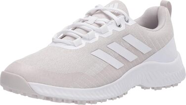 Жіночі гольф-туфлі Adidas Response Bounce 2 Sl, 42 EU, сірий, білий, сріблястий металік