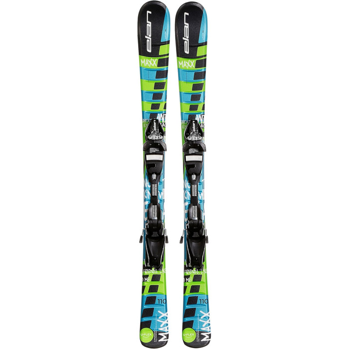 Дитячі гірські лижі Elan All-Mountain сині 100 см