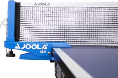 М'яка сітка для настільного тенісу JOOLA LIBRE Outdoor - регульована висота, для гри на вулиці