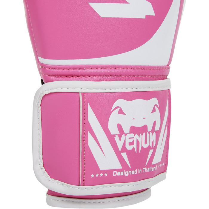 Боксерські рукавички Venum Challenger 2.0 Рожеві, 8 Oz