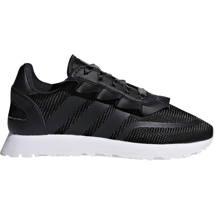 Кросівки Adidas N-5923 C для фітнесу, рожево-чорні, унісекс (31.5 EU)