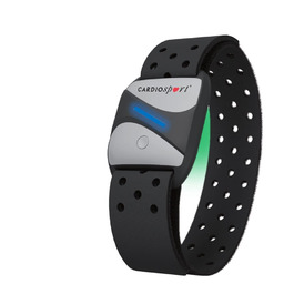 Пульсометр Cardiosport Bluetooth/ANT+ сумісний з фітнес-додатками: Zwift, Strava, Polar, Wahoo, Rouvy, Peloton, Decathlon, Wahoo, Garmin GPS велокомп'ютер
