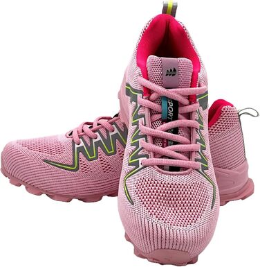 Кросівки спортивні Damen Herren (36-46 EU) рожеві Fuchsia для бігу та залу