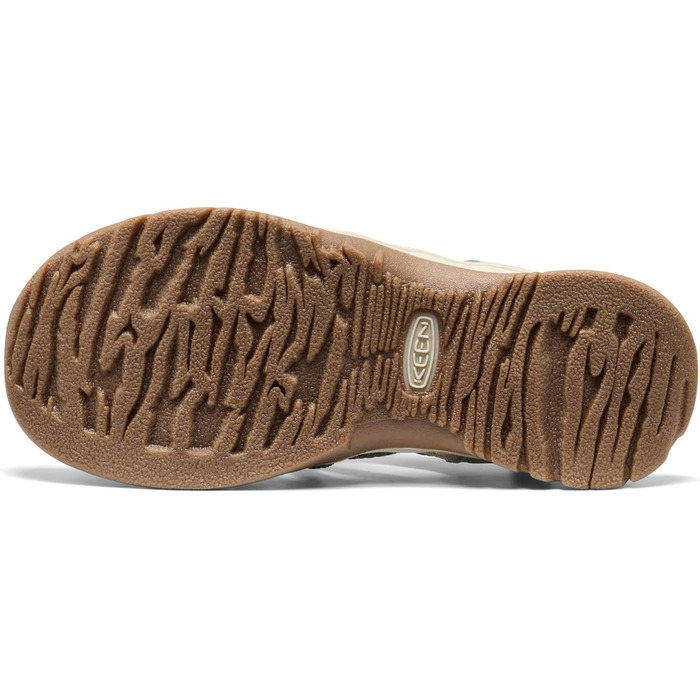 KEEN Whisper Sportsandalen - жіночі спортивні сандалі з закритим носком (40 EU, Lily Pad)