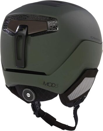 Шолом Oakley MOD5 для дорослих, унісекс, темний пензель, лижний, захисний