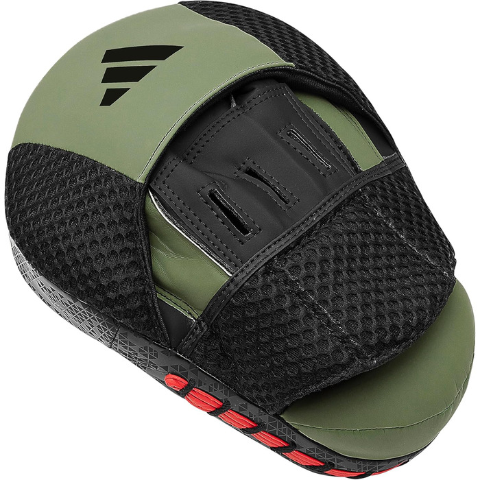 Боксерські рукавички Adidas Combat 50 Bärentatzen, шкіряні