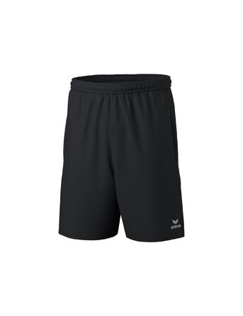 Чоловічі спортивні шорти Erima Team Short F, чорні, розмір L