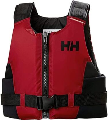 Рятувальний жилет Helly Hansen Reiter Qajaq, 30-50 кг, червоний