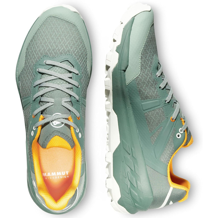 Черевики чоловічі Mammut Sertig II Low GTX (44 2/3 EU, Jade Dark Jade)