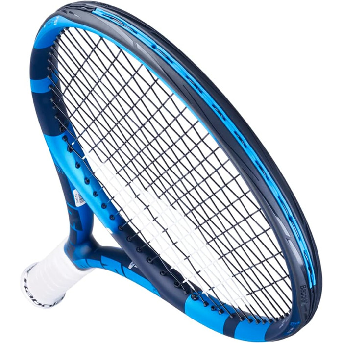 Тенісна ракетка Babolat Pure Drive Team, синя, G4, без струн