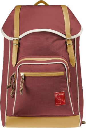 Рюкзак Deuter Innsbruck Vintage 22 л – міський, стильний, для подорожей