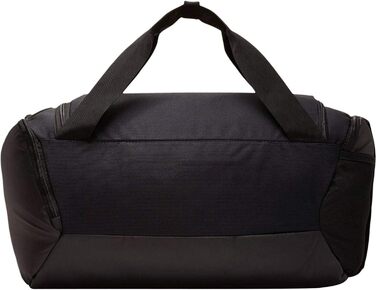 Сумка спортивна Nike Brasilia Duffel Small 41 л, чорна, розмір S — для тренувань і фітнесу