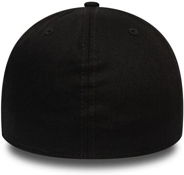Кепка New Era MLB 39Thirty Yankees (Чорно-рожева, L-XL) - Оригінальна бейсболка