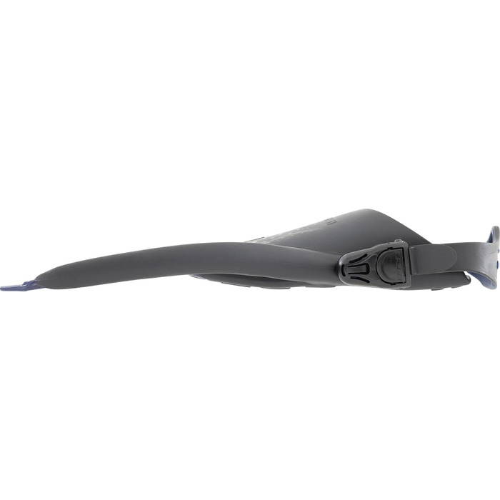 Ласти CRESSI Star Fins L/XL (44-48) чорно-сині - для снорклінгу та плавання