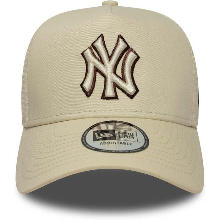 Кепка New Era New York Yankees A-Frame Trucker Cap Essential - Оригінал