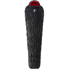 Сплячий мішок Deuter Exosphere 0° L - Large, Zip left, з синтетичного волокна