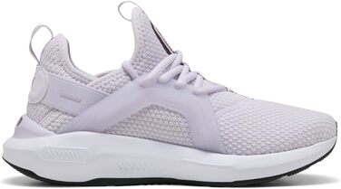 Жіночі кросівки PUMA Softride Enzo 5 для бігу, 42.5 EU, Lilac Frost/Midnight Plum/Puma Black