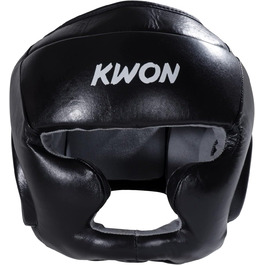 Захисний шолом Kwon Fight Plus CE для Вин Чун, кікбоксингу, тайського боксу, розмір S/M