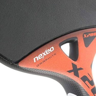 Універсальна ракетка для настільного тенісу Cornilleau Nexeo X200, графітова, для дорослих і дітей