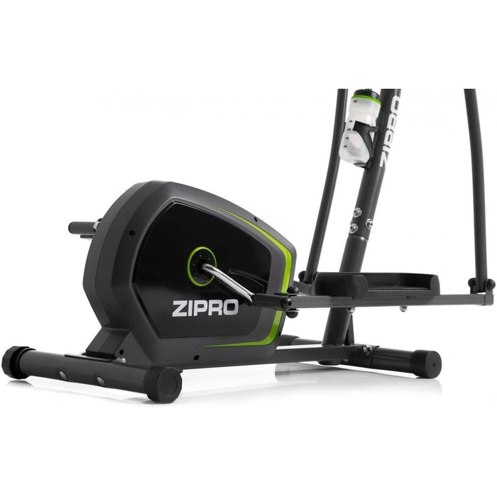 Zipro Crosstrainer магнітний для дорослих Neon, до 120 кг, чорний