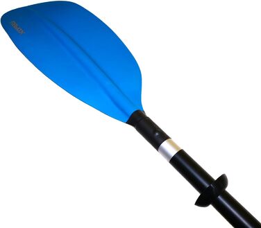 Професійне весло для каяка та каное Plastimo, алюмінієве, легке, 215 см