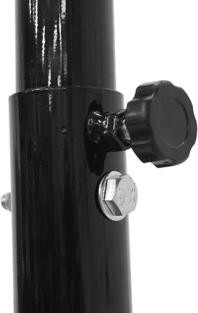 Захисний обруч для баскетбольного кільця BUMBER E-Giant Miami, сірий/чорний, унісекс, дитячий