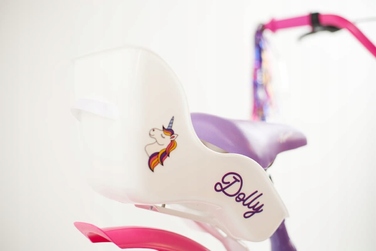 Дитячий велосипед для дівчаток 16