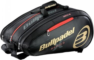 Сумка для ракетки Bullpadel Avant S Gold Carbon для тенісу