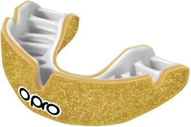 Захисна капа Opro Powerfit Galaxy Gold для боксу та єдиноборств
