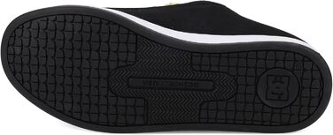 DC Shoes Court Graffik Low - жіночі кеди для скейтбордингу, біло-чорні (41 EU)