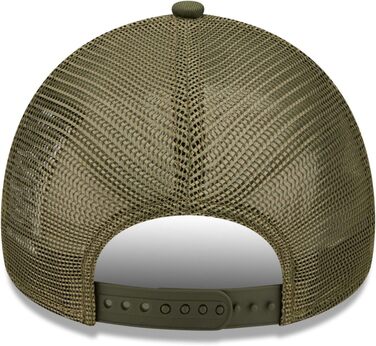 Кепка-тракер New Era Los Angeles Dodgers Camouflage Infill A-Frame регульована, камуфляж