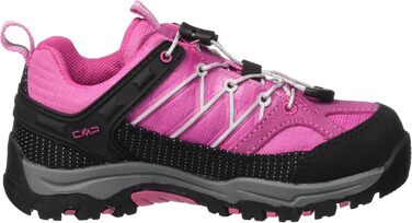 CMP дитячі черевики Rigel Low Wp для трекінгу та прогулянок, 32 EU, Malva Stone