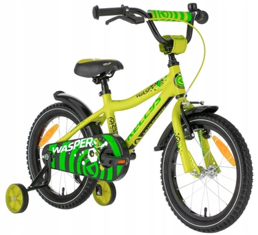 Дитячий велосипед Kellys Wasper 16