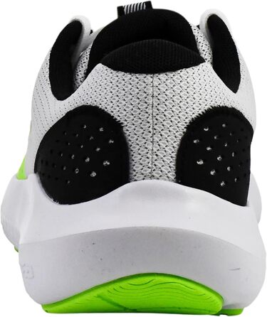 Кросівки Under Armour Charged Surge 4 чорні, сині, білі, 45 EU