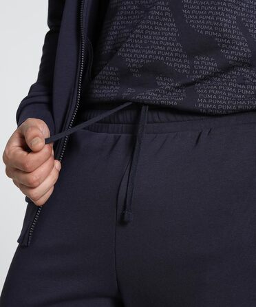 Чоловічі спортивні шорти PUMA Back, темно-сині (розмір XL)
