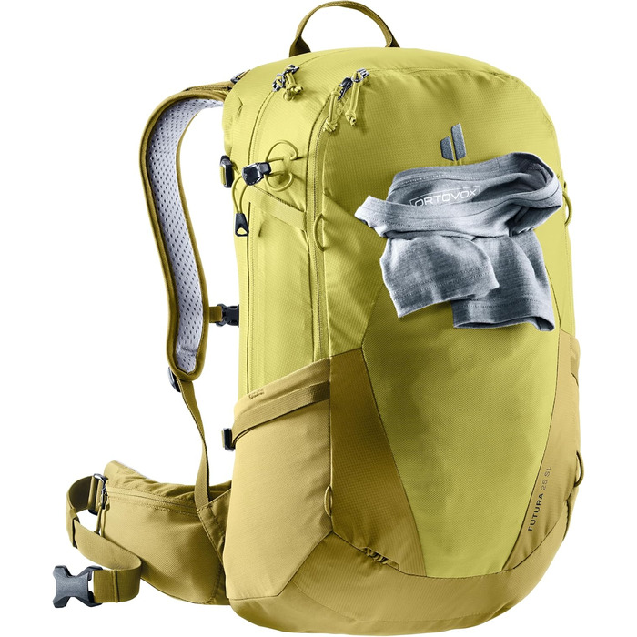 Жіночий туристичний рюкзак deuter Futura 25 SL для походів