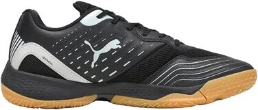 Кросівки для залу PUMA Solarflash III (42 EU, Чорний/Світло-сірий)