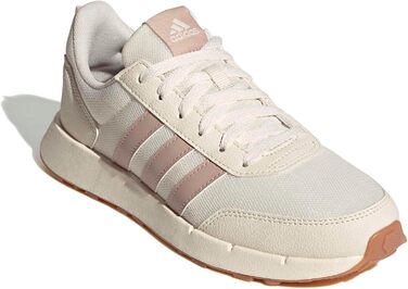 Жіночі кросівки Adidas Run 50s (44 EU, Off White Wonder Taupe Gum 3)