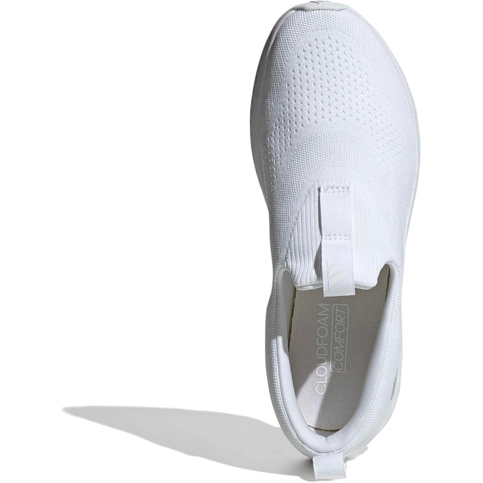 Чоловічі тапочки adidas Cloudfoam GO Lounger, розмір 41 1/3 EU, білий колір