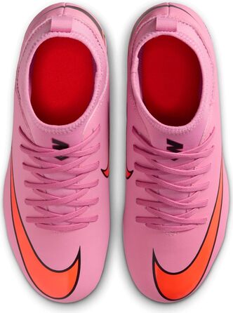 Дитячі футбольні бутси Nike Mercurial Superfly 10 Club Kylian Mbappé, HF6283 (36.5 EU), багатобарвні